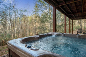Peaceful Living Minutes from Blue Ridge hot tub pool table